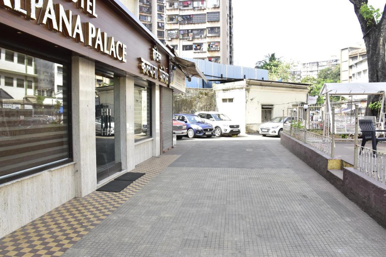 Hotel Kalpana Palace, Mumbai Kültér fotó