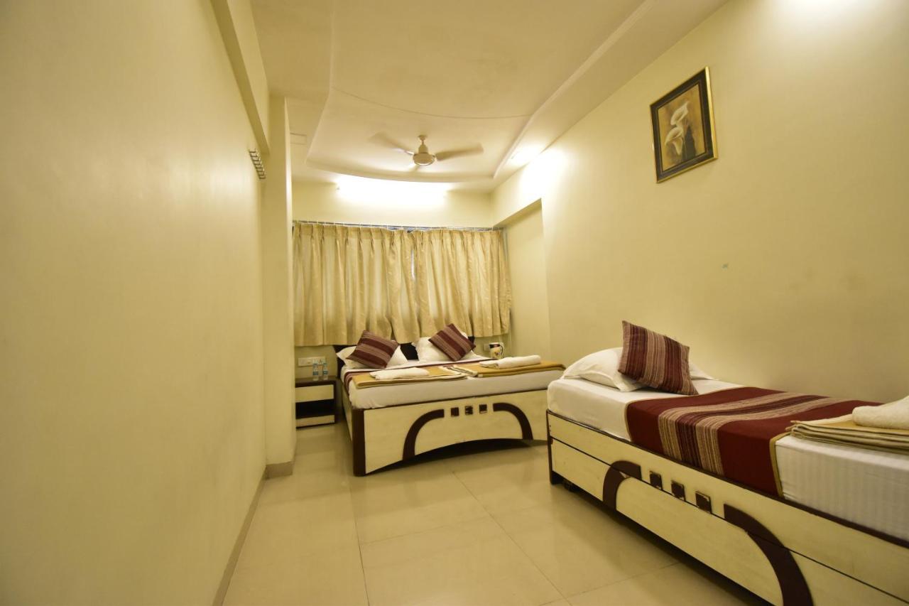 Hotel Kalpana Palace, Mumbai Kültér fotó