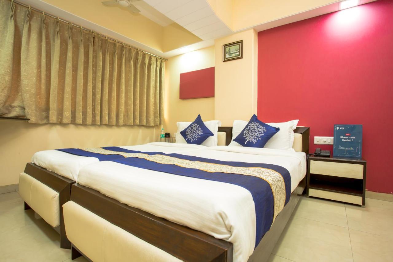 Hotel Kalpana Palace, Mumbai Kültér fotó
