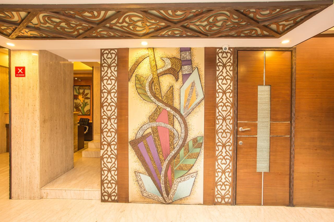 Hotel Kalpana Palace, Mumbai Kültér fotó