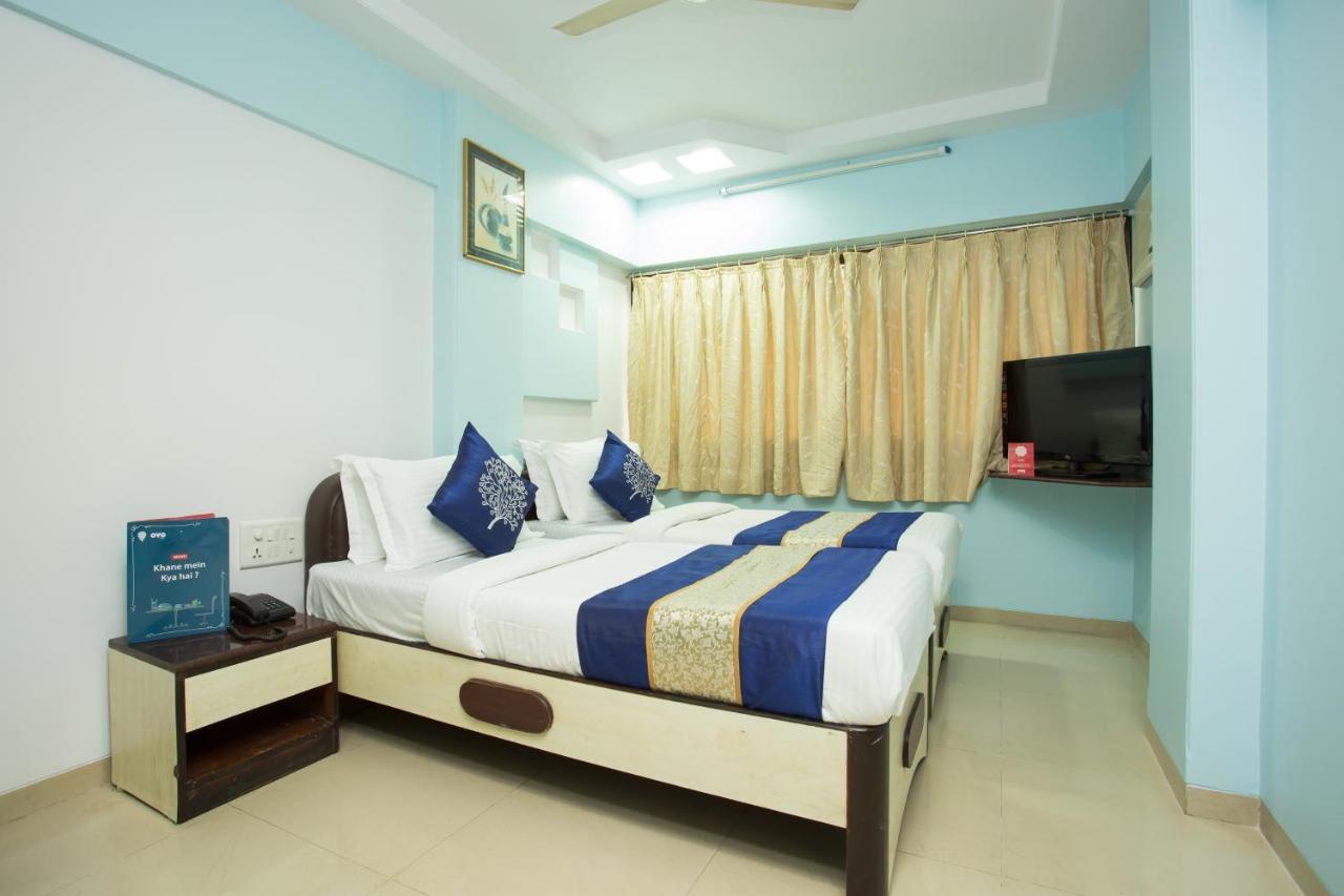 Hotel Kalpana Palace, Mumbai Kültér fotó