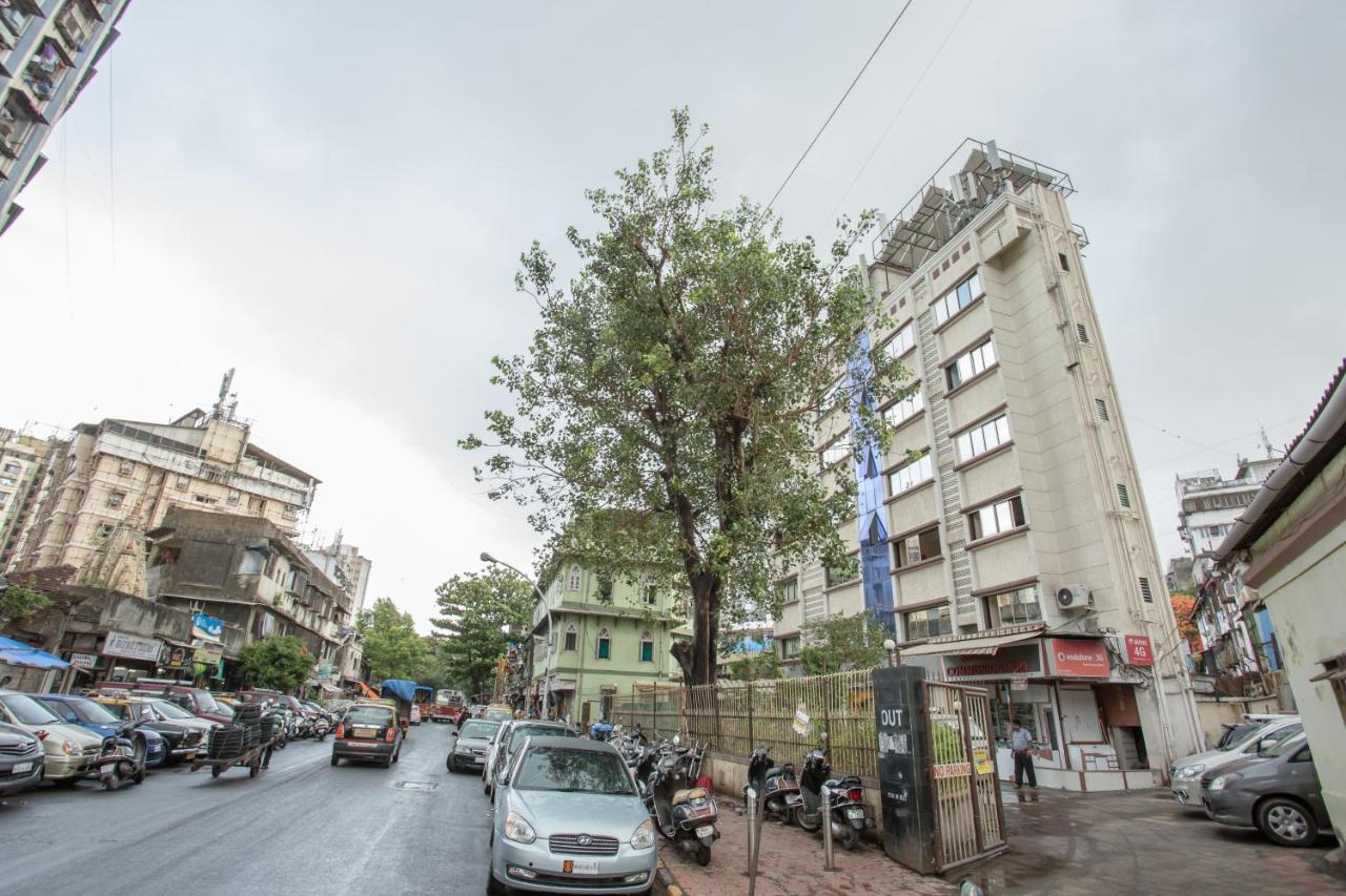 Hotel Kalpana Palace, Mumbai Kültér fotó