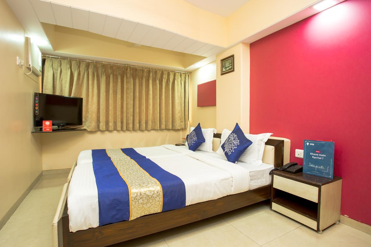 Hotel Kalpana Palace, Mumbai Kültér fotó