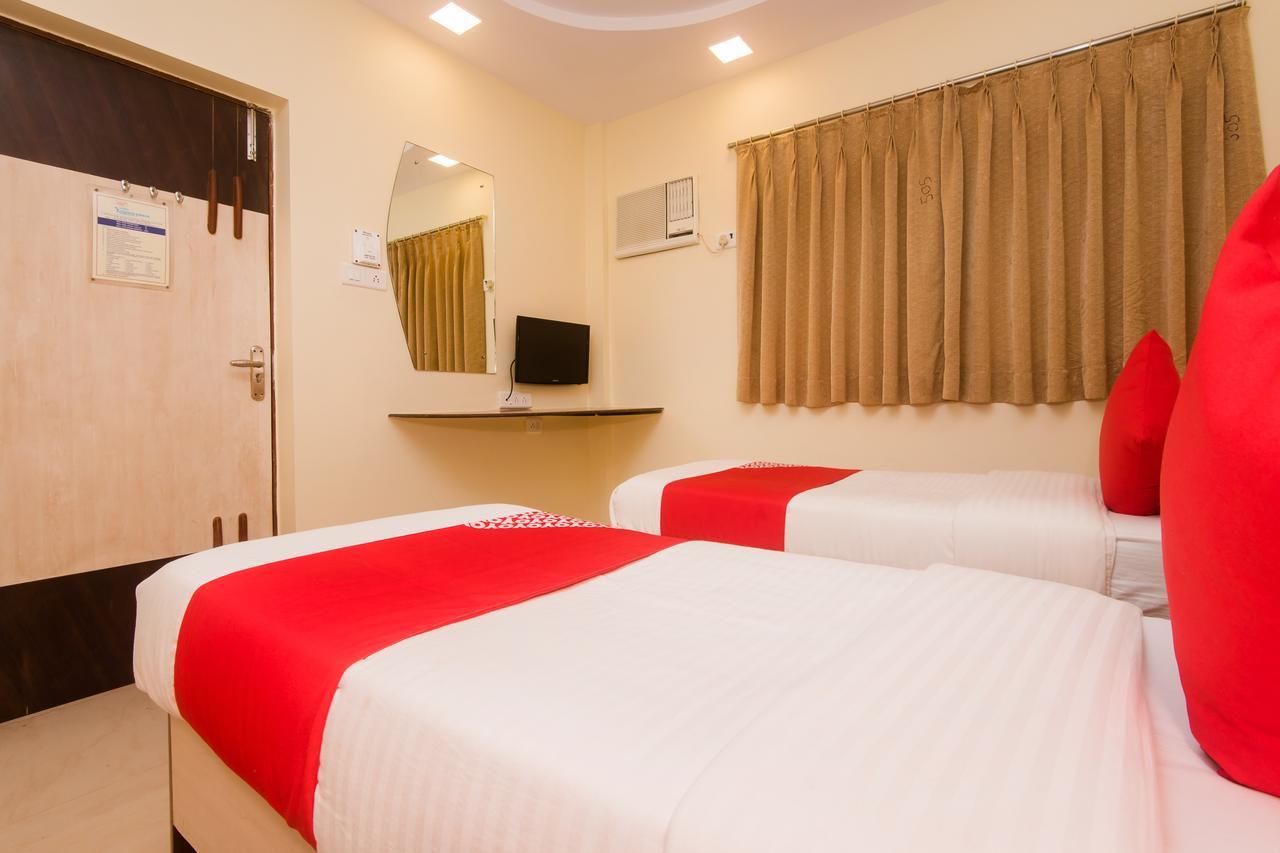 Hotel Kalpana Palace, Mumbai Kültér fotó