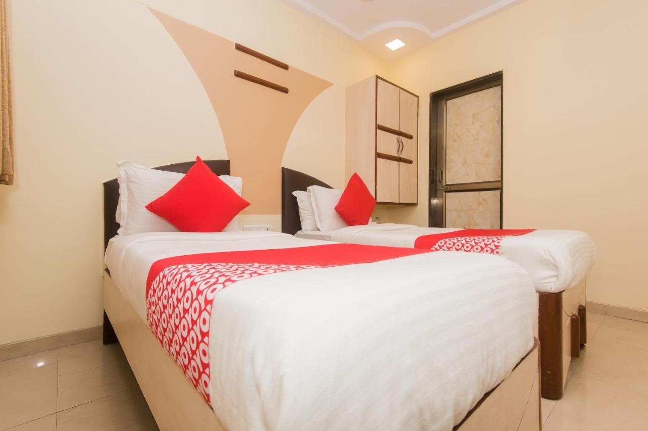 Hotel Kalpana Palace, Mumbai Kültér fotó