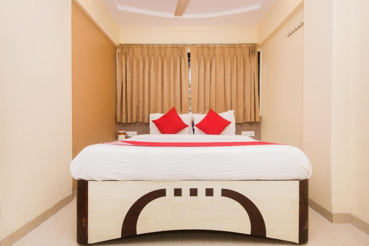 Hotel Kalpana Palace, Mumbai Kültér fotó