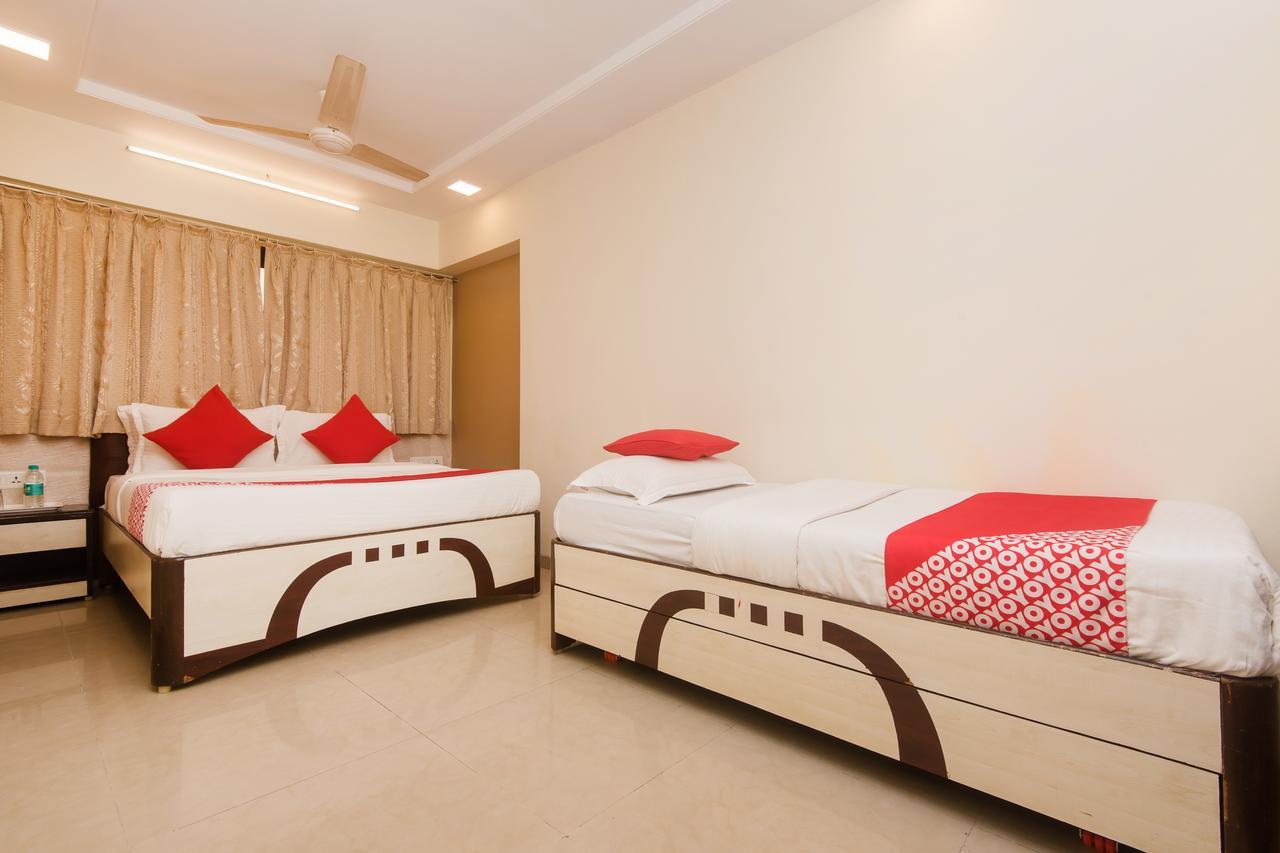 Hotel Kalpana Palace, Mumbai Kültér fotó