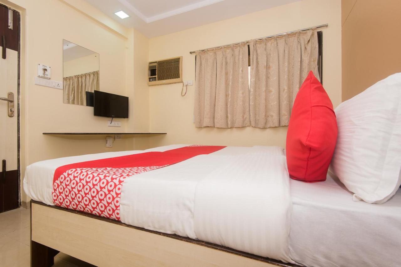 Hotel Kalpana Palace, Mumbai Kültér fotó