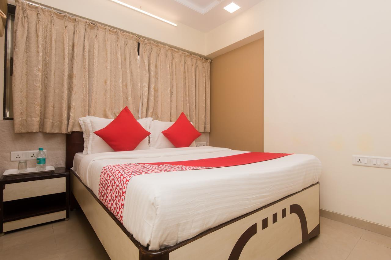 Hotel Kalpana Palace, Mumbai Kültér fotó
