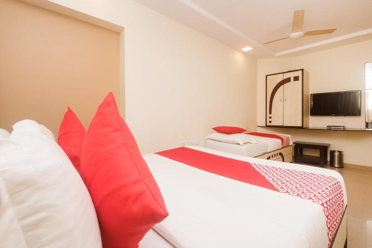 Hotel Kalpana Palace, Mumbai Kültér fotó