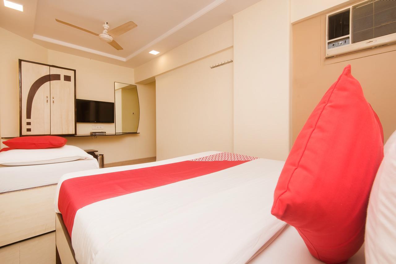 Hotel Kalpana Palace, Mumbai Kültér fotó