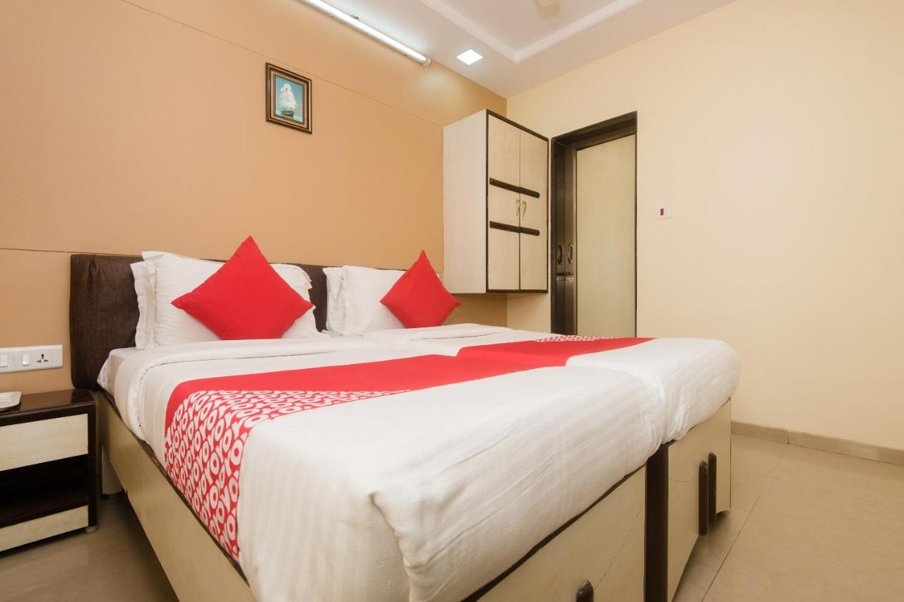 Hotel Kalpana Palace, Mumbai Kültér fotó