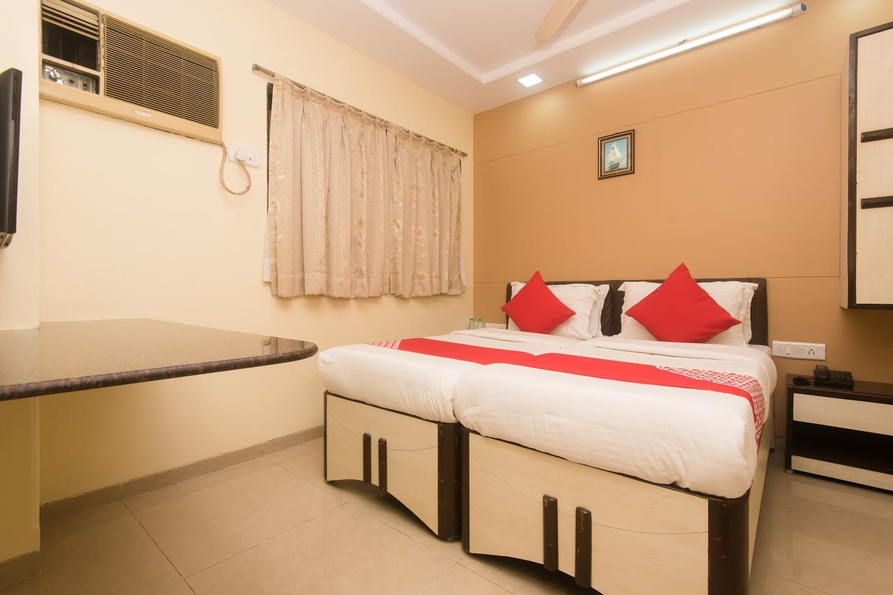 Hotel Kalpana Palace, Mumbai Kültér fotó