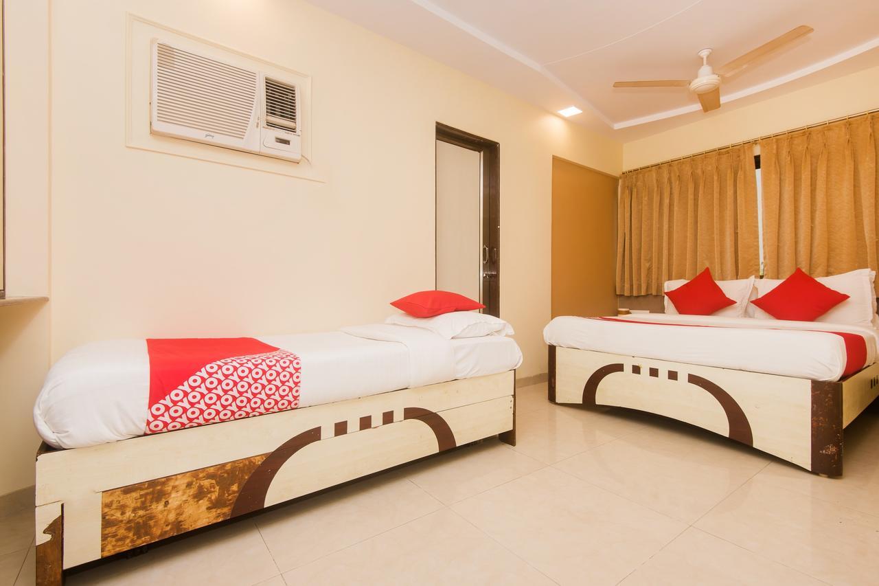 Hotel Kalpana Palace, Mumbai Kültér fotó