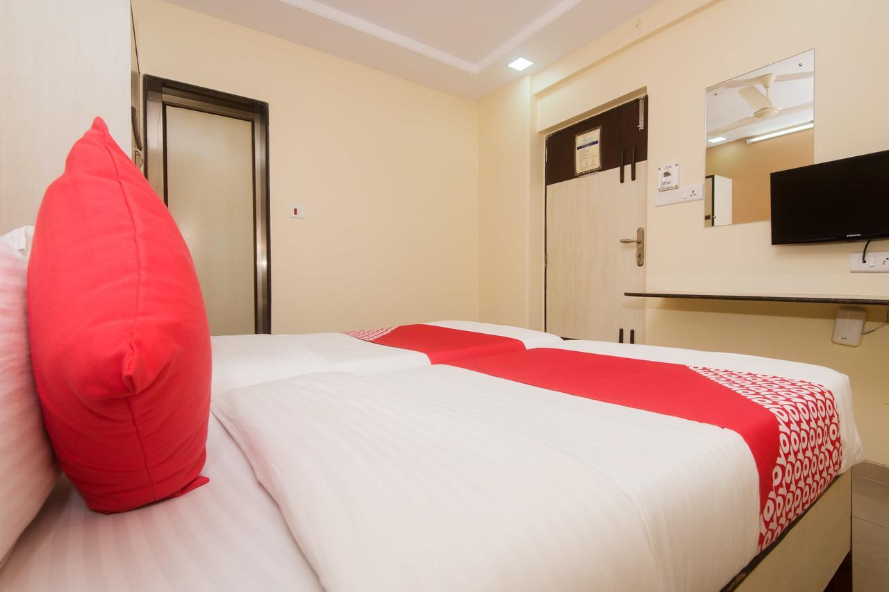 Hotel Kalpana Palace, Mumbai Kültér fotó
