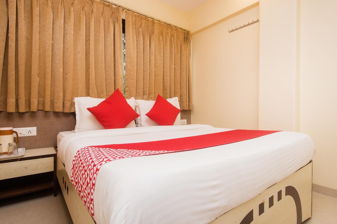 Hotel Kalpana Palace, Mumbai Kültér fotó
