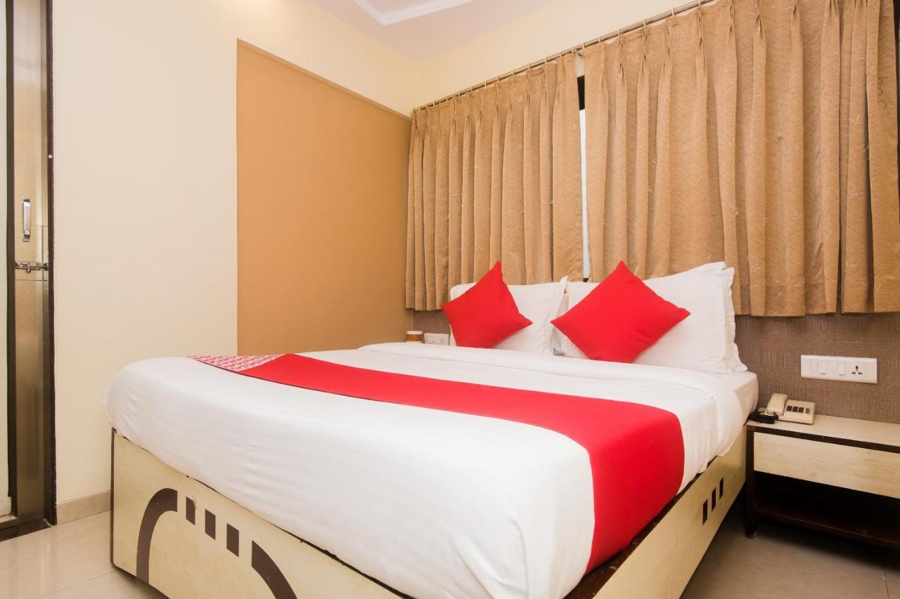 Hotel Kalpana Palace, Mumbai Kültér fotó