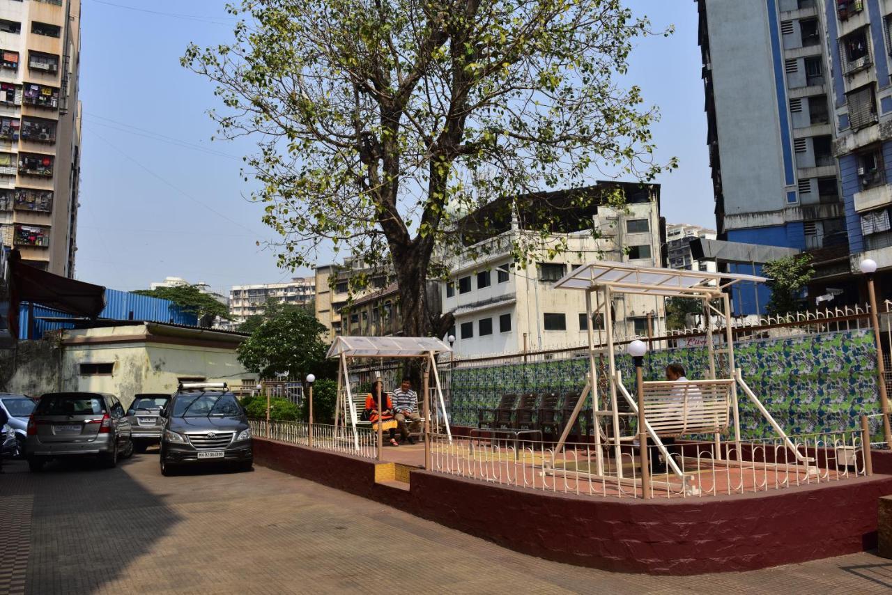 Hotel Kalpana Palace, Mumbai Kültér fotó
