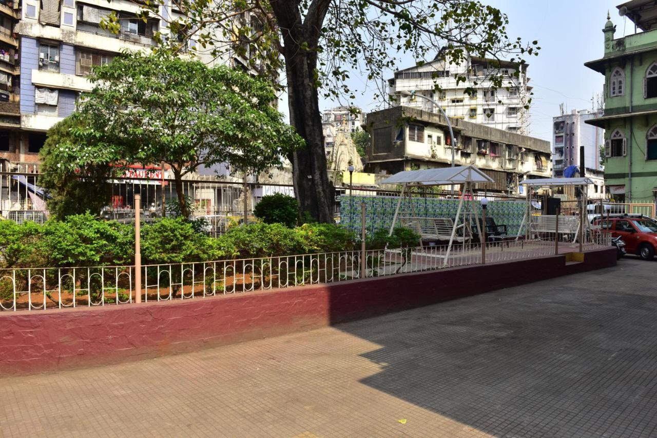 Hotel Kalpana Palace, Mumbai Kültér fotó